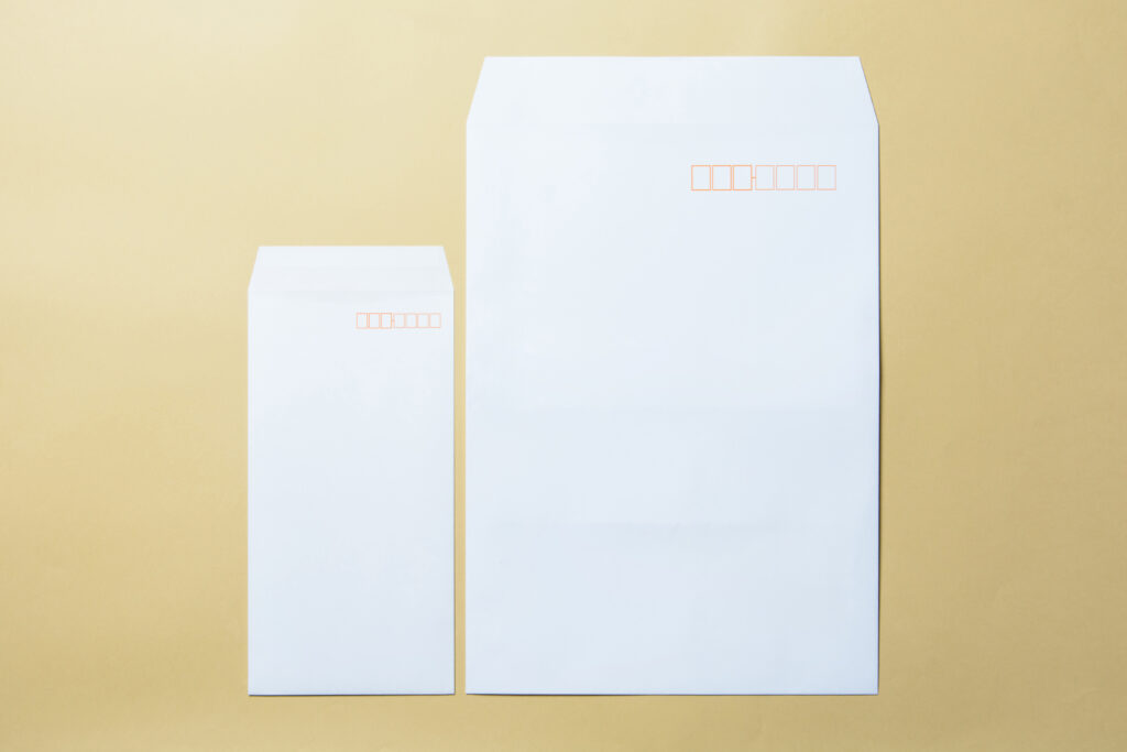 角2封筒のデザインはどんなものがいい？〜サイズ・切手代・書き方と合わせて詳しく解説！