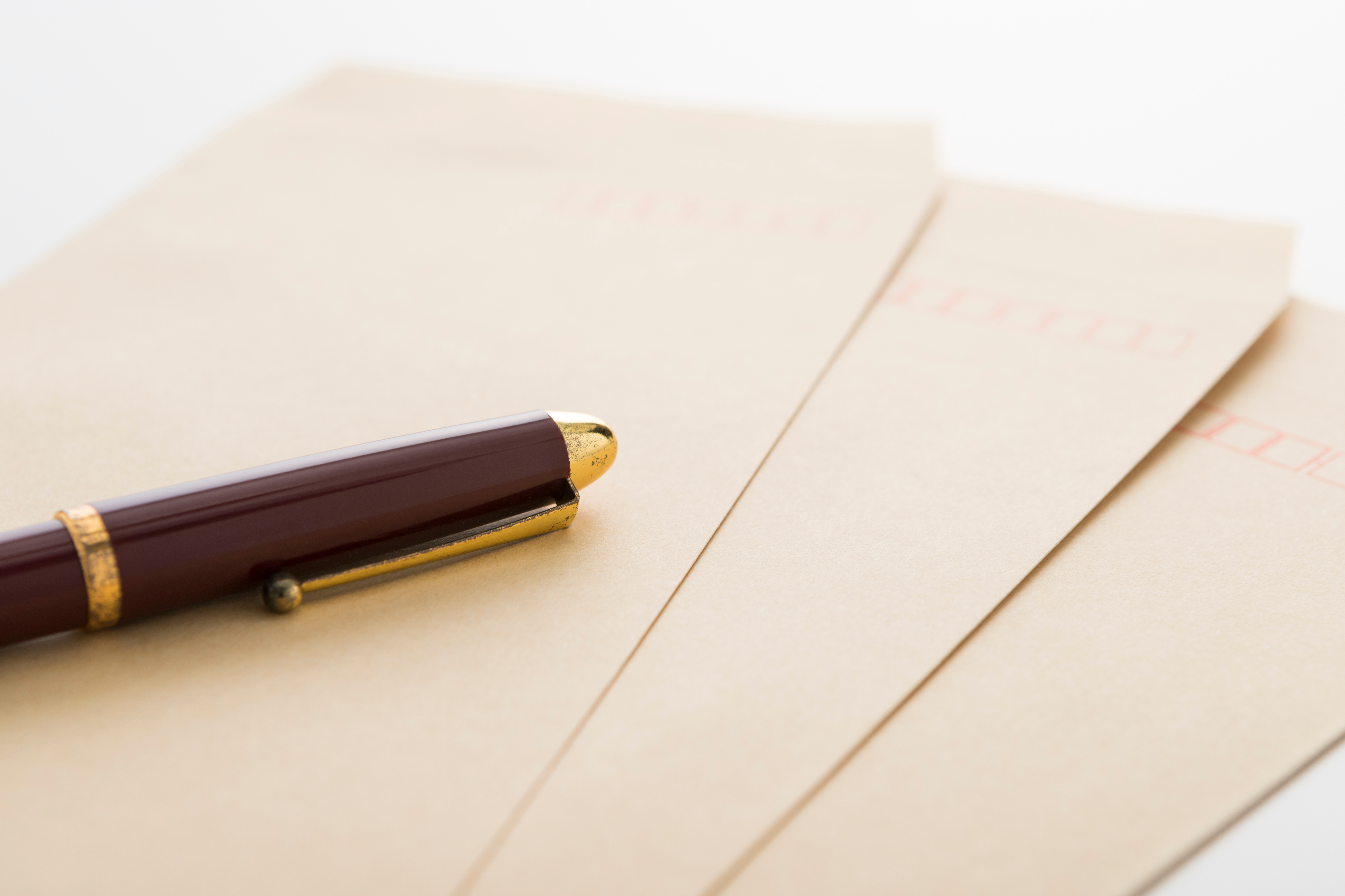 長3封筒がビジネスの定番になった3つの理由