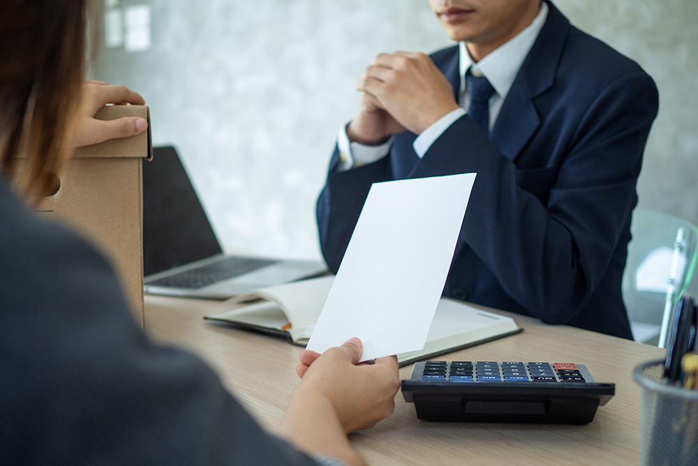 理想の社用封筒を作成するための具体的なアクション