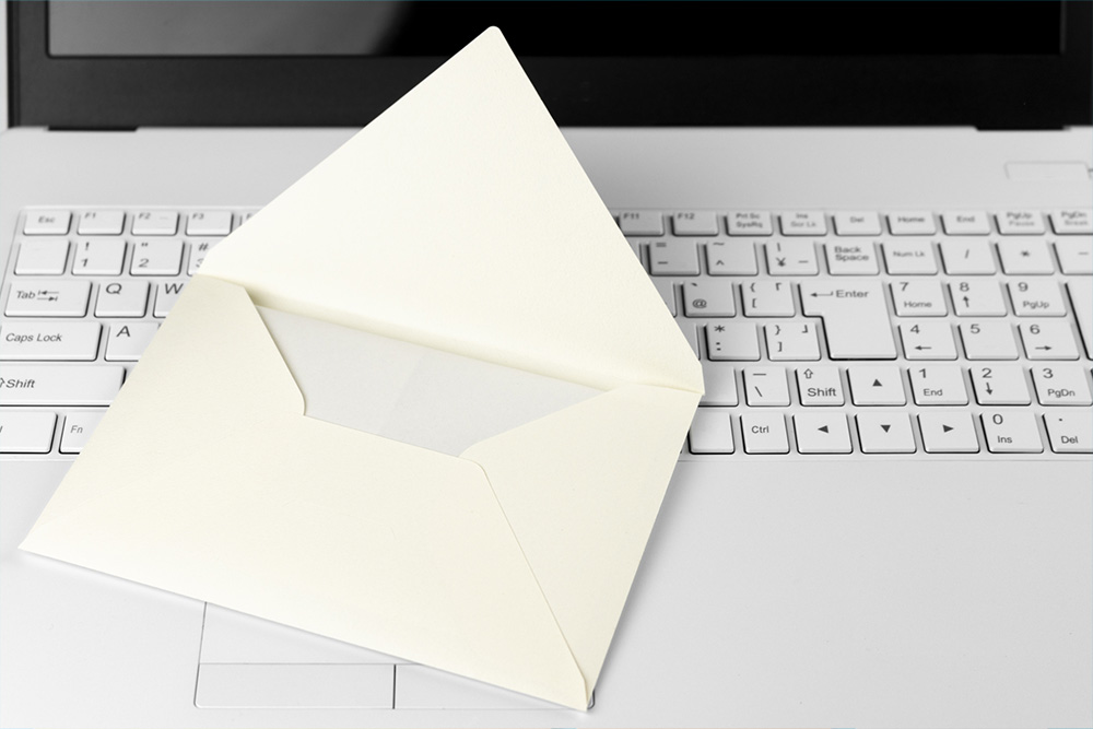 【簡単】ワードで封筒に印刷する方法（1枚だけ印刷したい人向け）