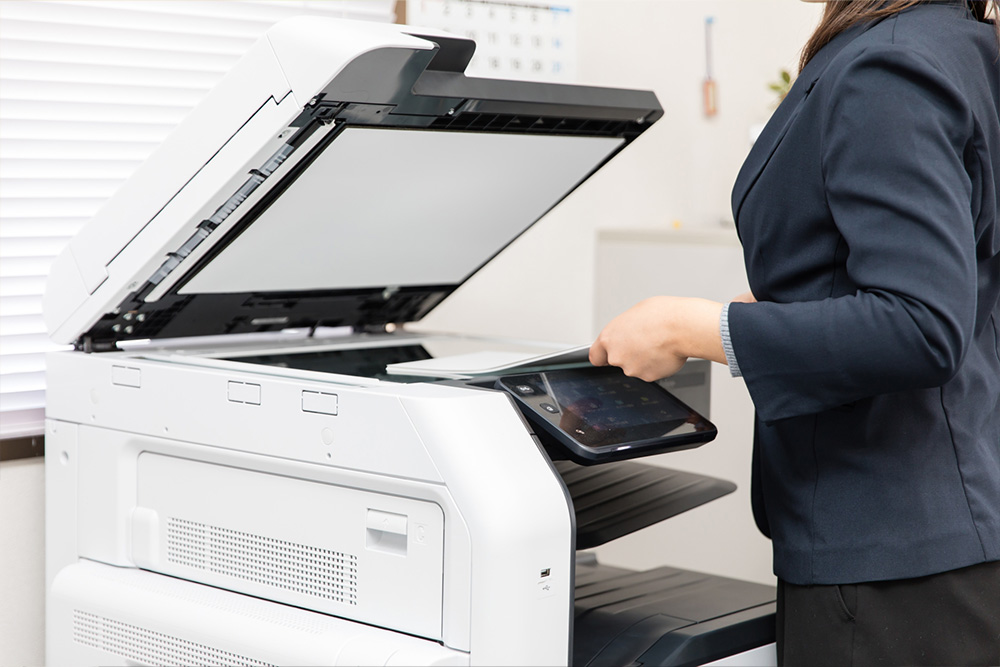 封筒印刷がうまくいかないときの原因と対策