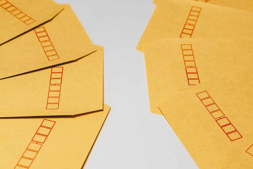 社用の長3封筒を印刷すると業務は変わる？請求書送付を効率化する秘訣